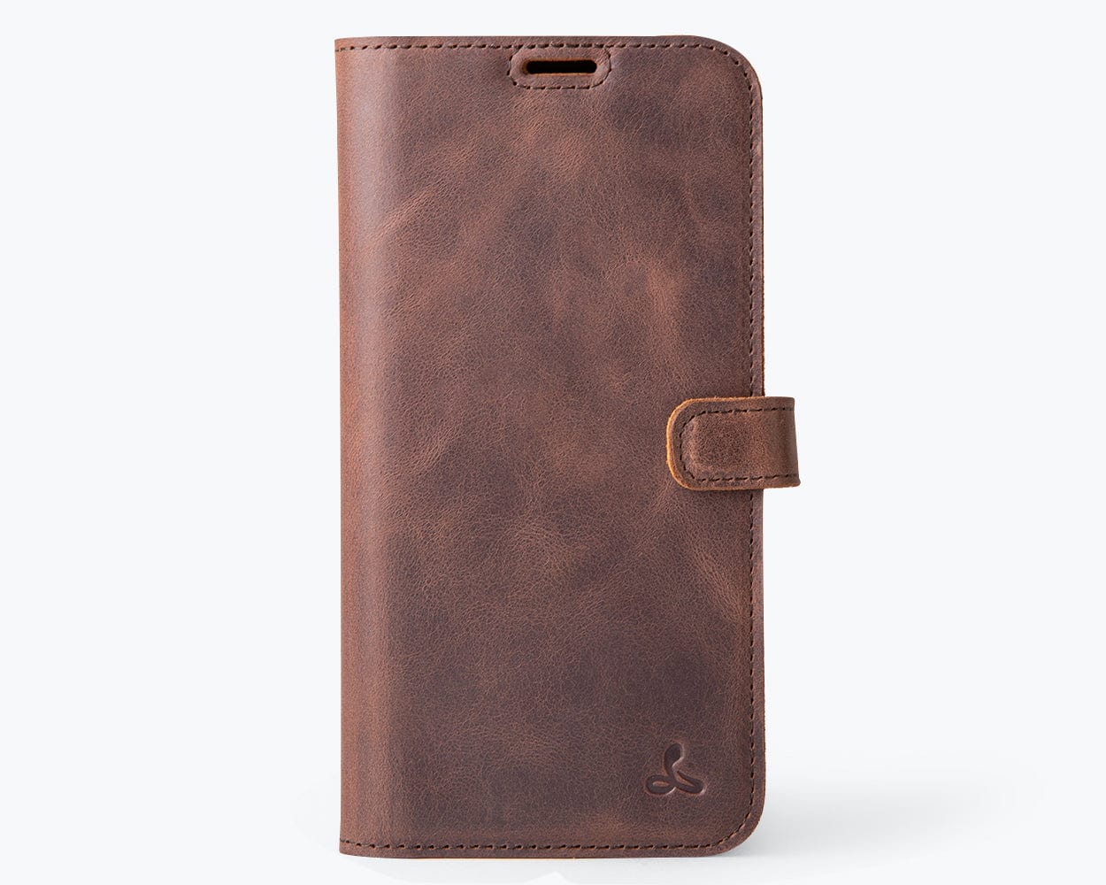 Apple Iphone 16 Pro Max Vintage Leather Wallet - Snakehive UK