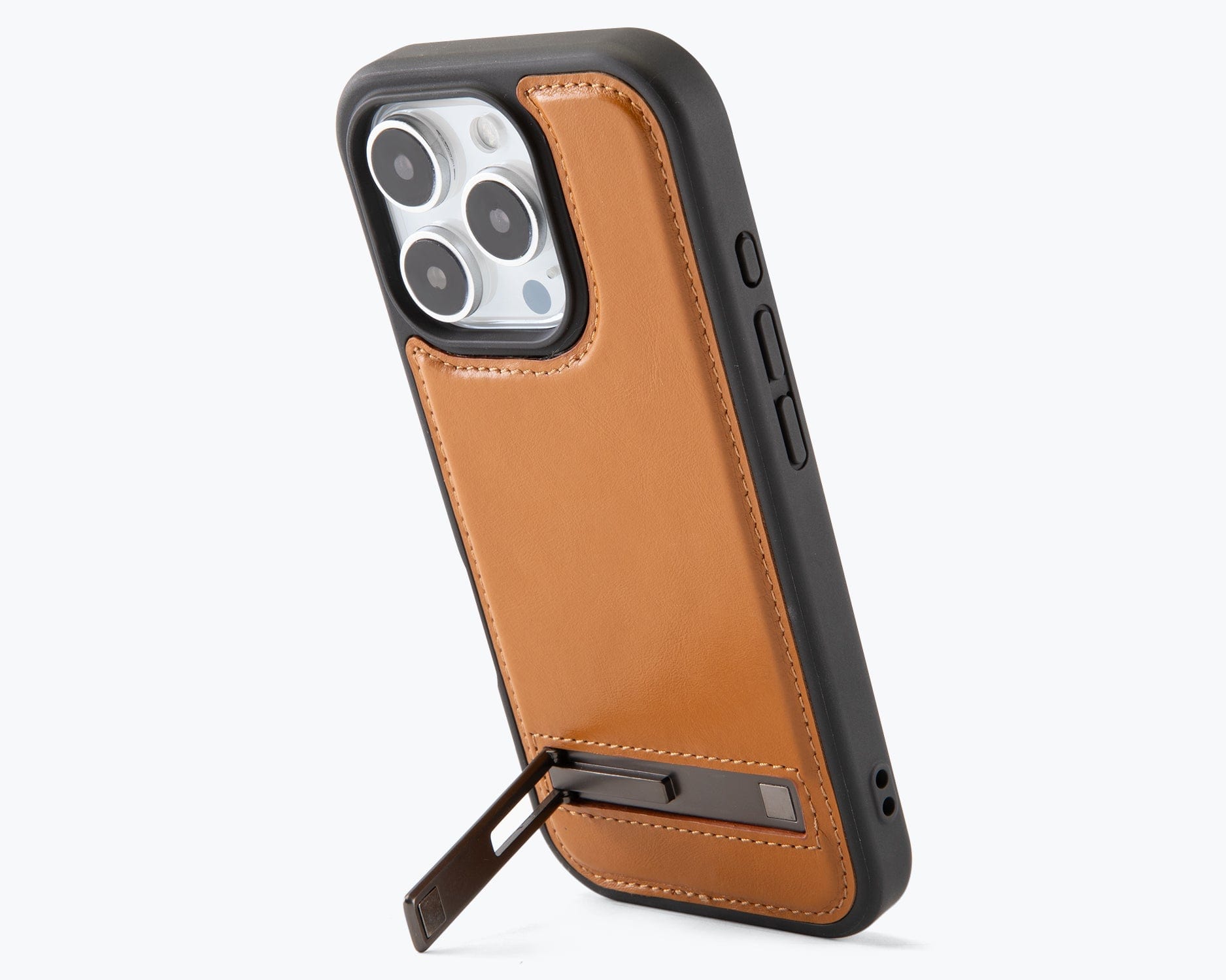 Apple Iphone 16 Pro Metro Leather Case - Snakehive UK