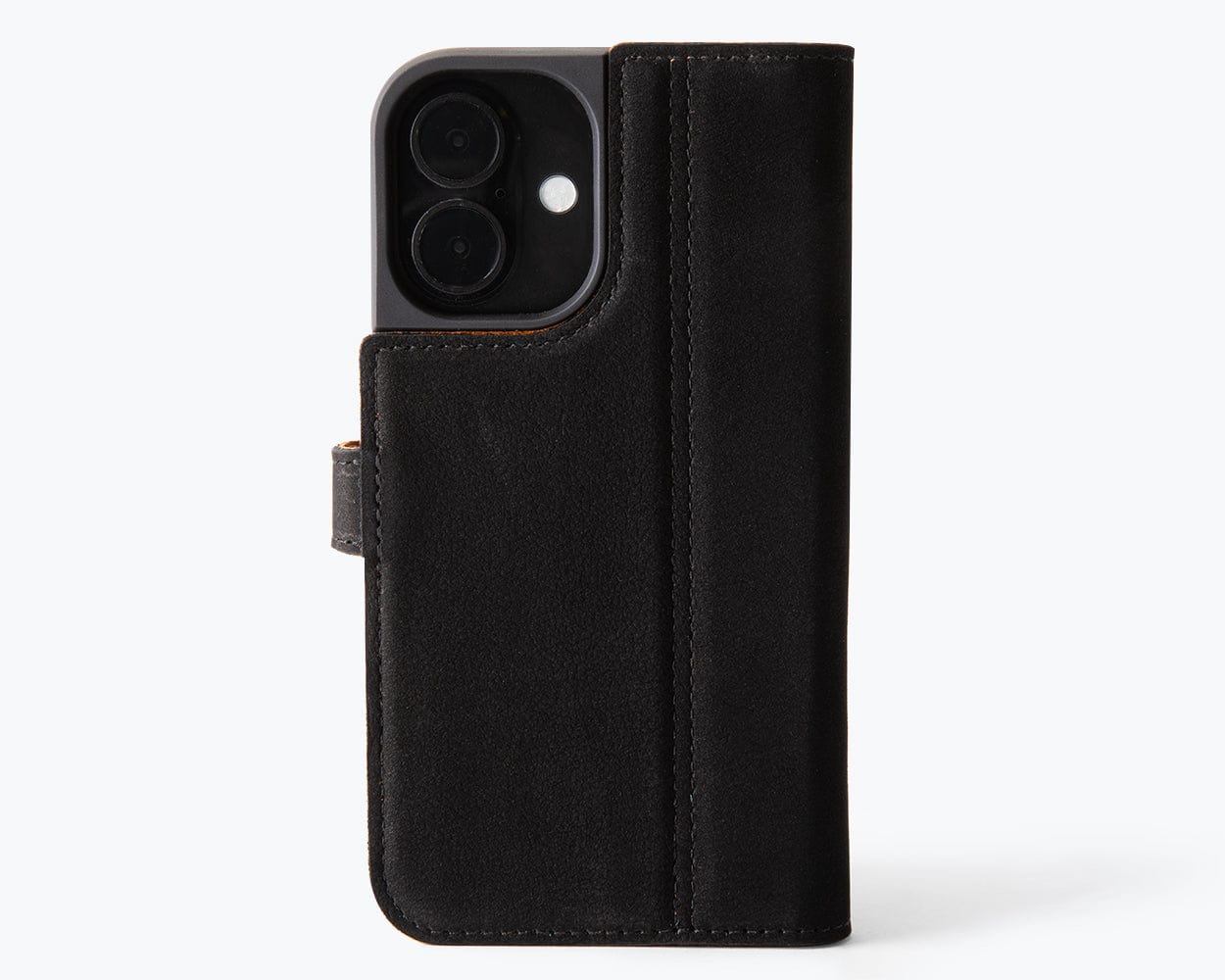 Apple Iphone 16 Vintage Leather Wallet - Snakehive UK