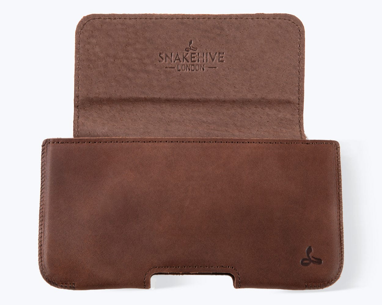 Vintage Belt Pouch Large - Snakehive UK