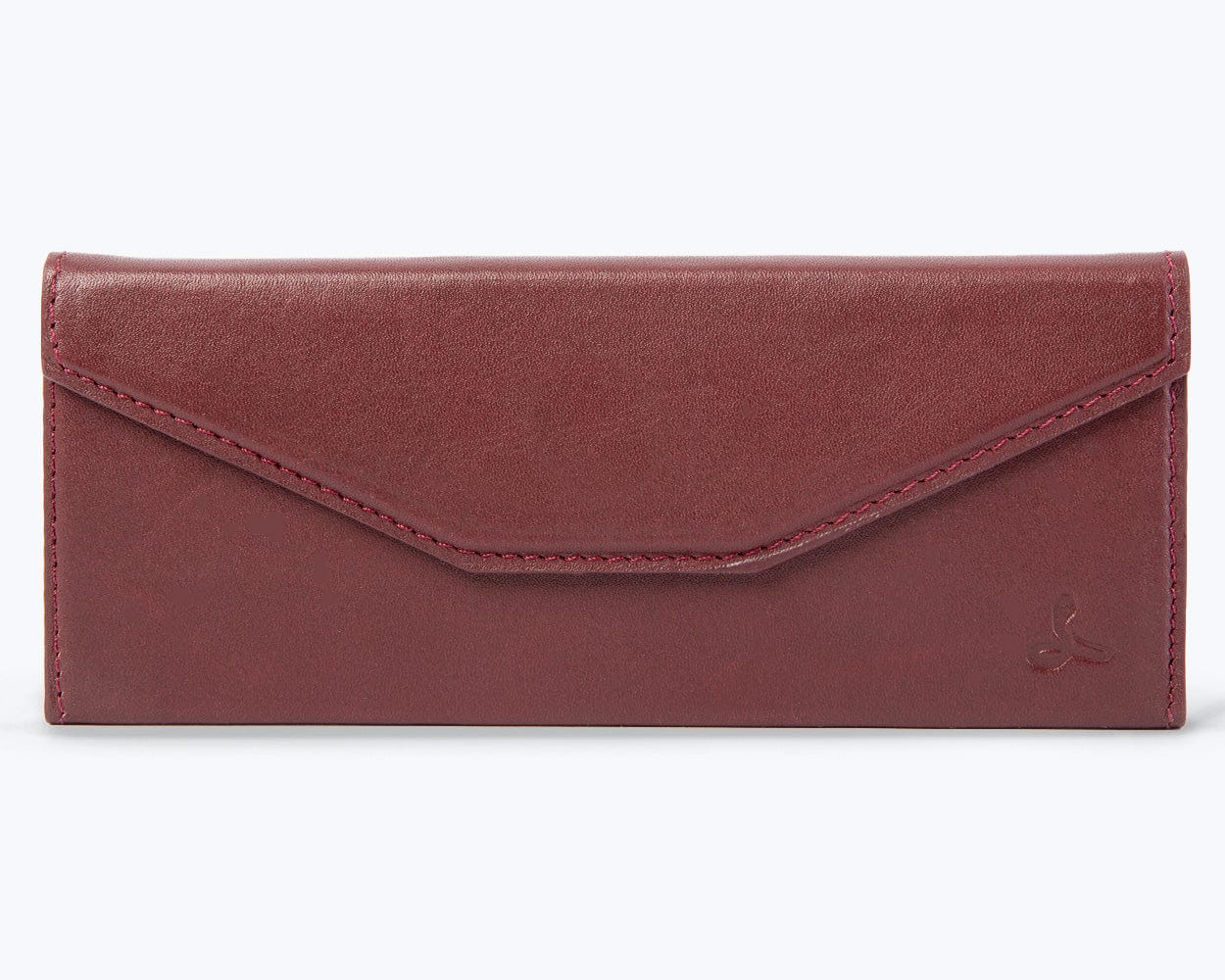 Metro Smart Leather Glasses Case - Snakehive UK