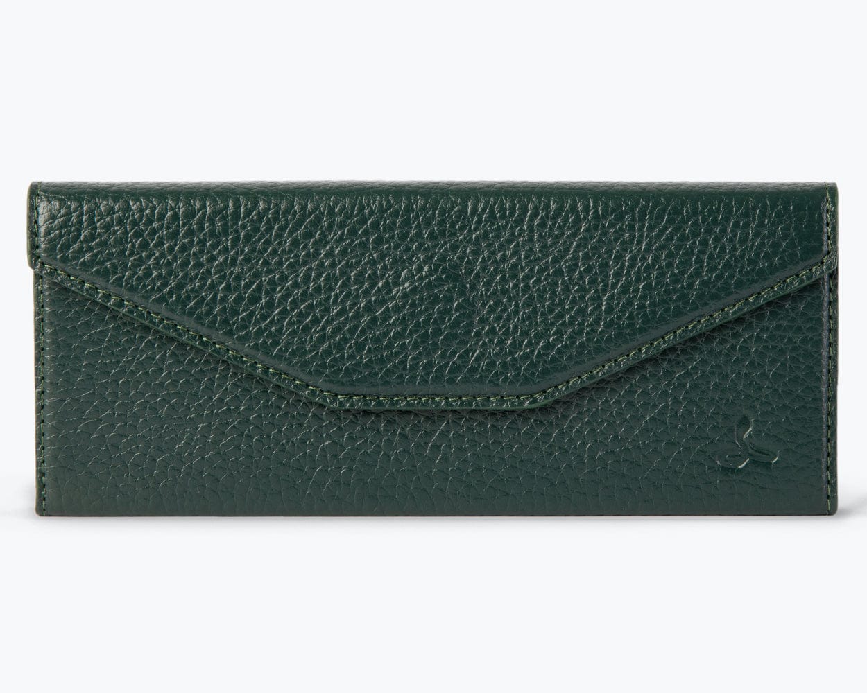 Metro Smart Leather Glasses Case - Snakehive UK