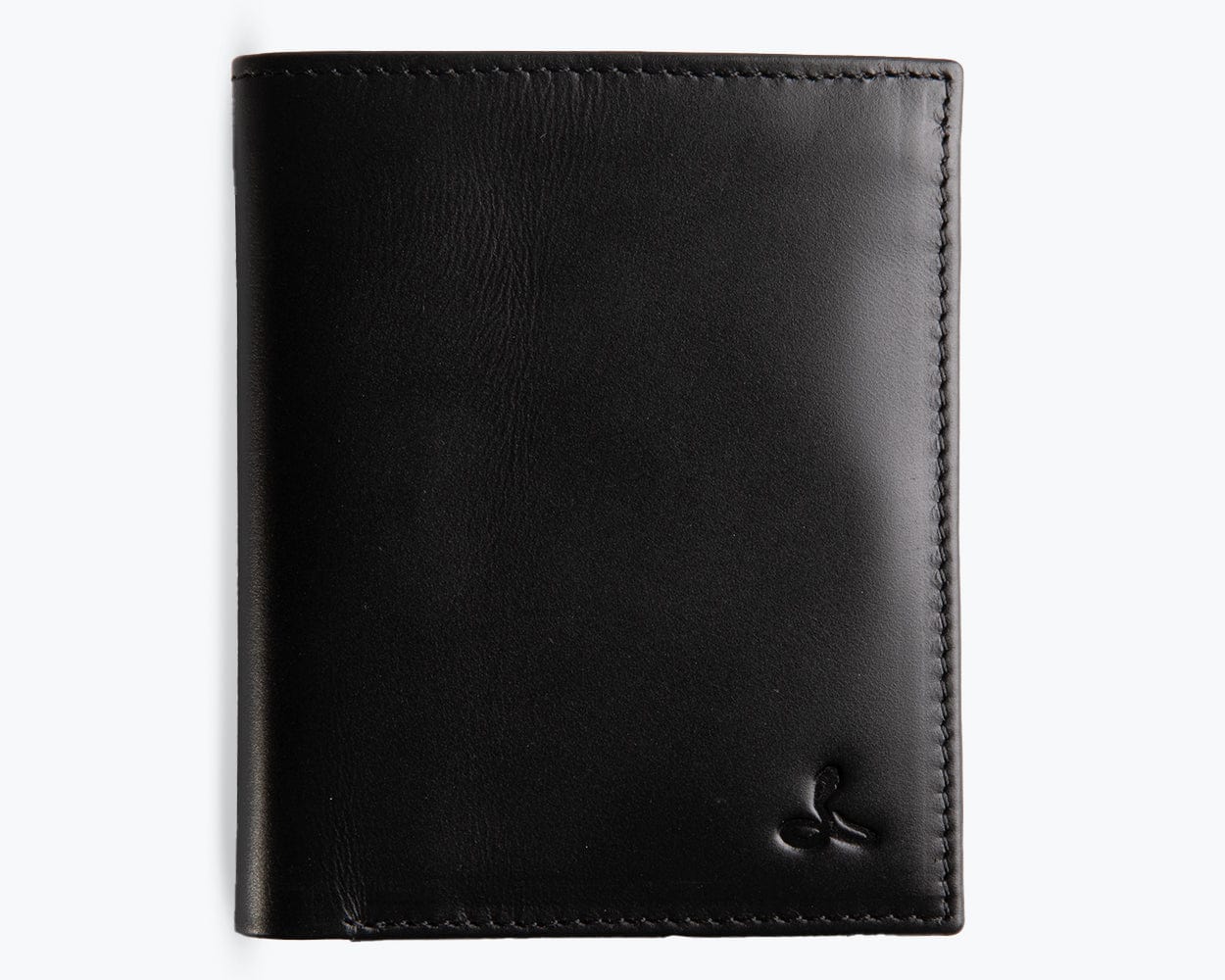 Metro Leather Bifold Wallet - Snakehive UK