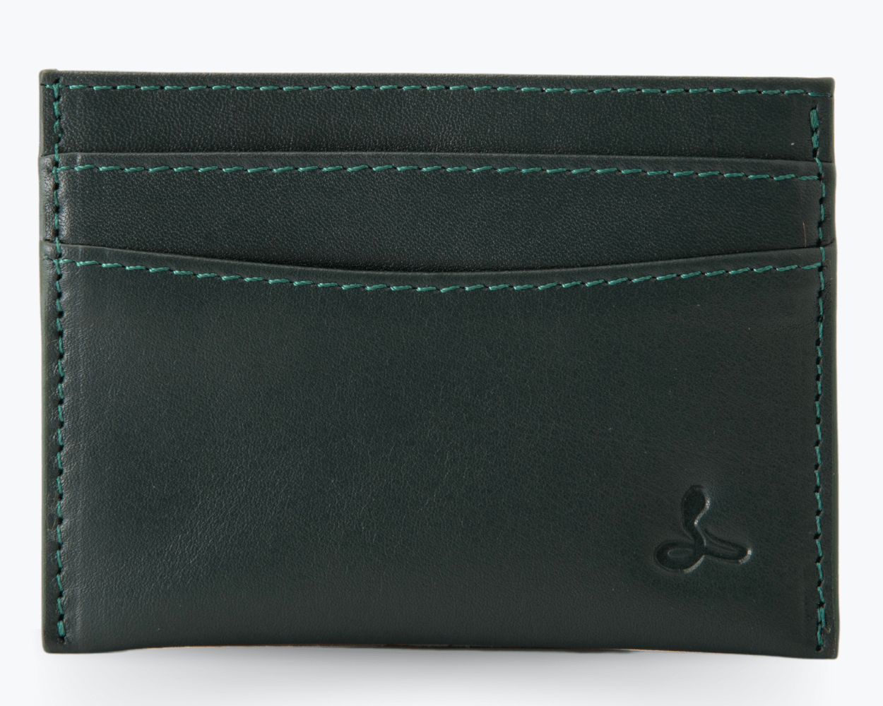 Metro Leather Cardholder - Snakehive UK