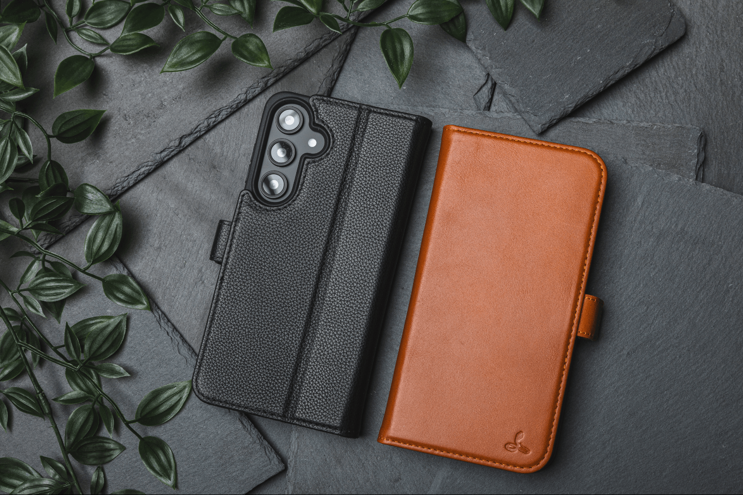 Samsung Galaxy S26 - Metro Leather Wallet Phone Case