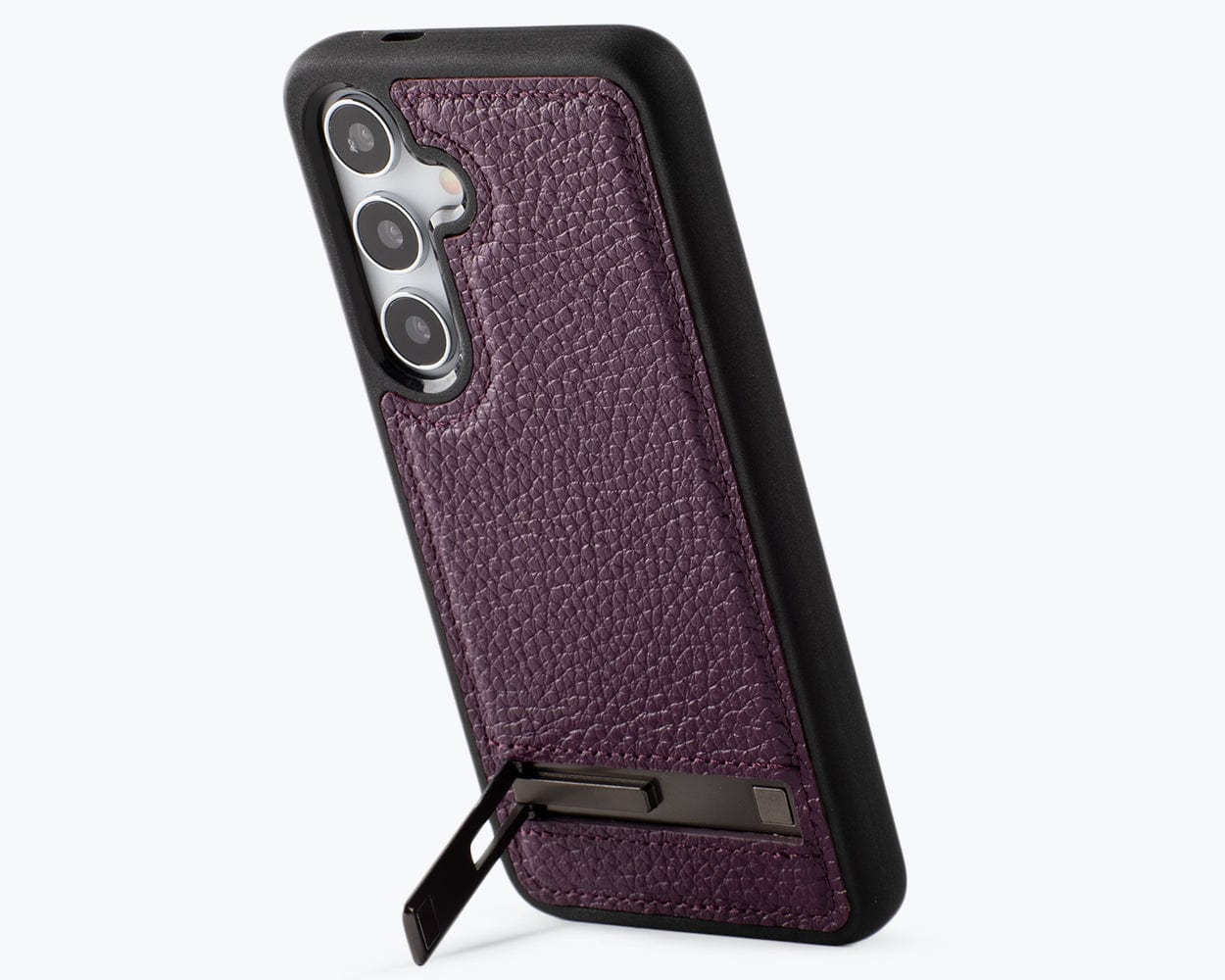Metro Leather Phone Case for Samsung Galaxy S24 Plus