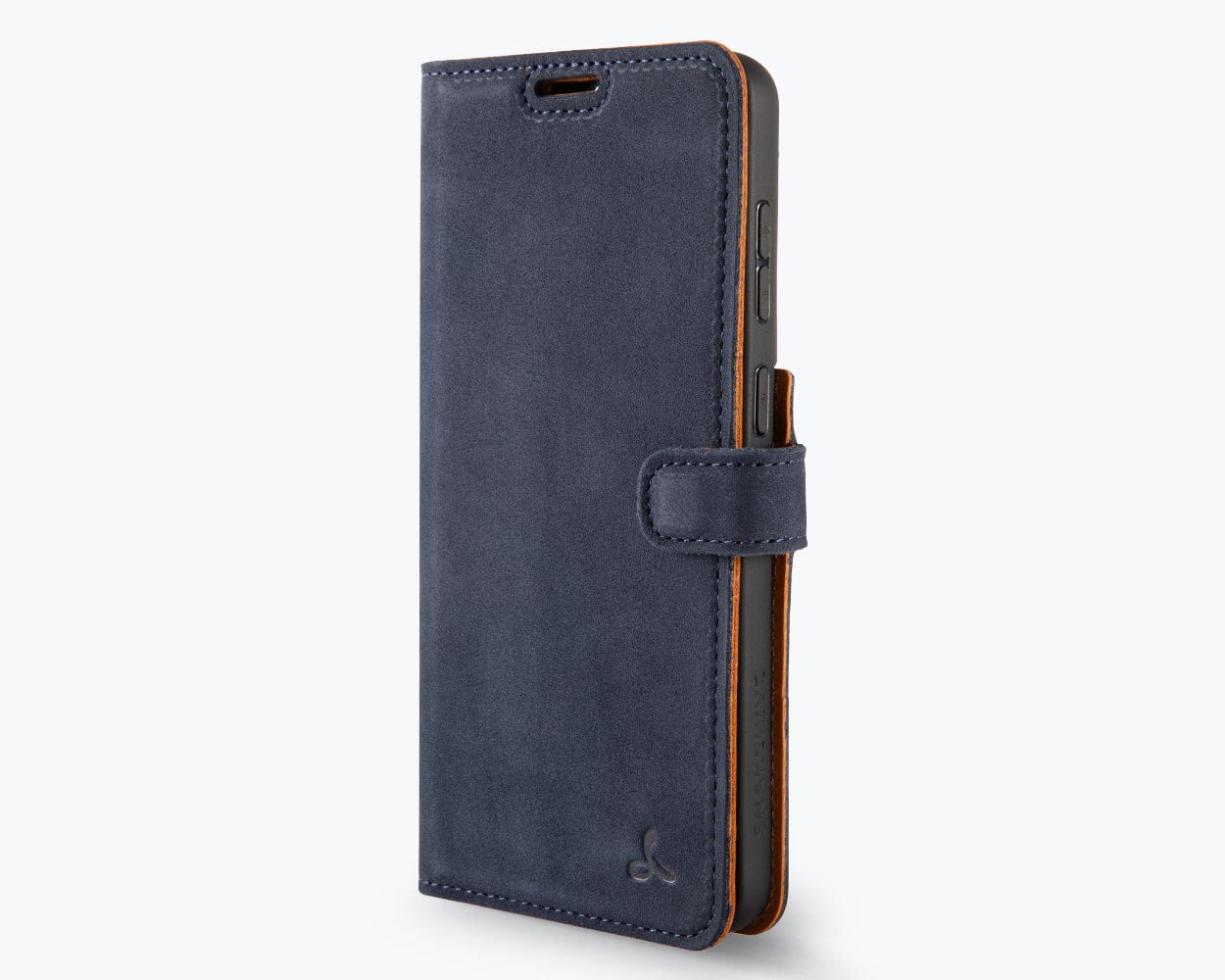 Samsung Galaxy S25 Edge - Vintage Leather Wallet Phone Case