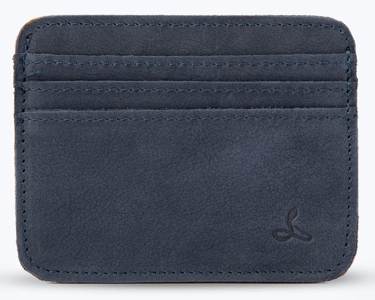 Vintage Leather Cardholder - Snakehive UK