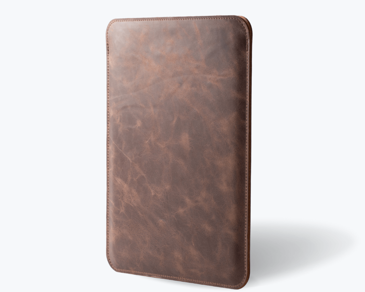 Apple iPad Pro 12.9" - Vintage Leather iPad Sleeve