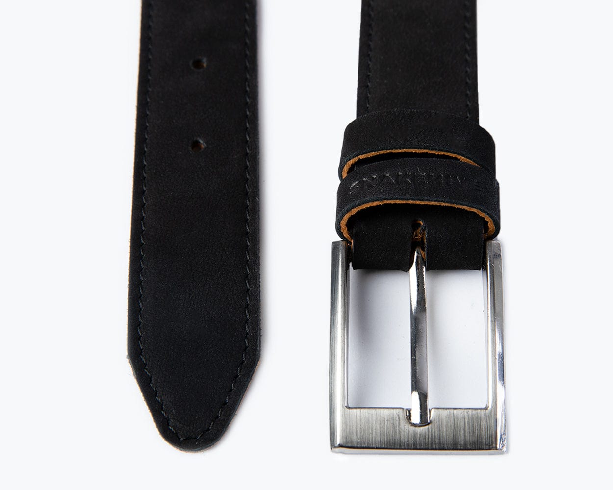 Vintage Leather Belt - Snakehive UK