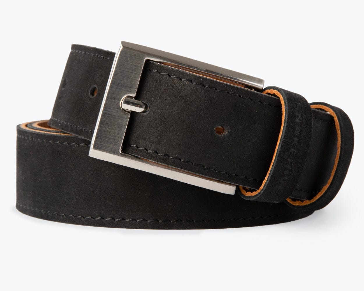 Vintage Leather Belt - Snakehive UK