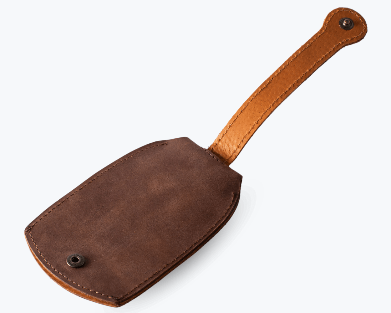 Vintage Leather Key Pouch - Snakehive UK