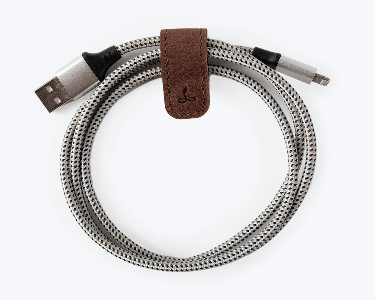 Vintage Leather Cable Ties - Snakehive UK