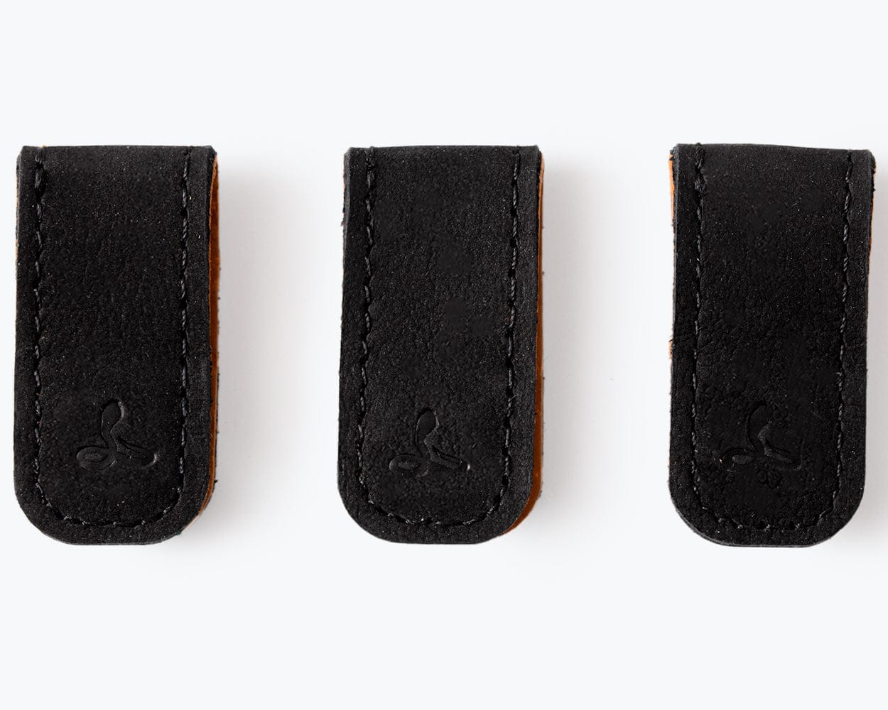 Vintage Leather Cable Ties - Snakehive UK