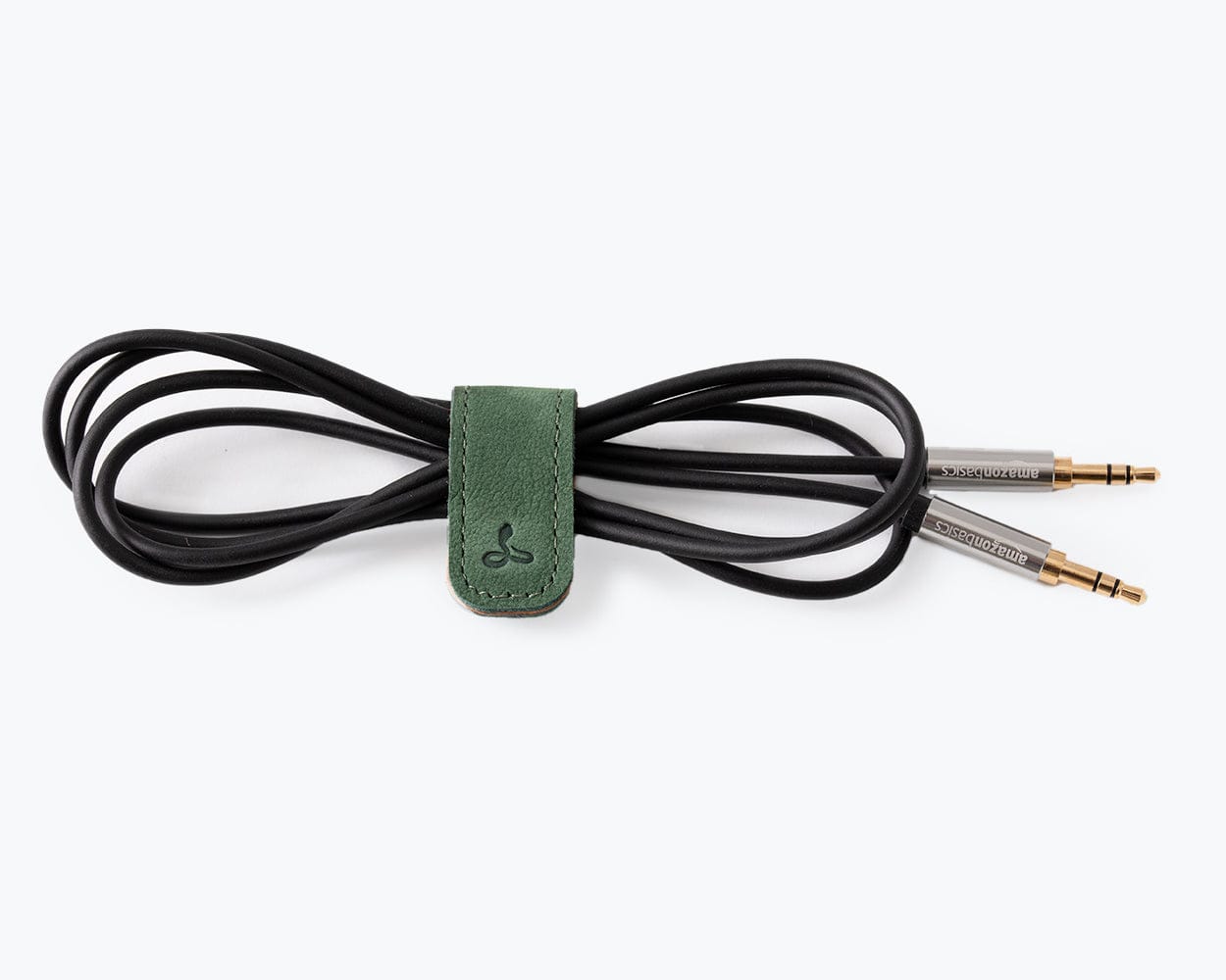 Vintage Leather Cable Ties - Snakehive UK