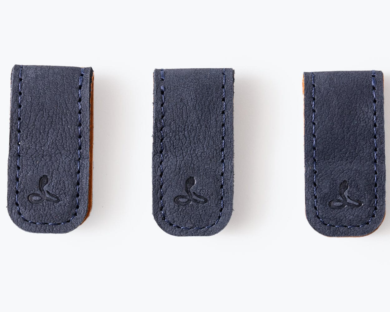 Vintage Leather Cable Ties - Snakehive UK