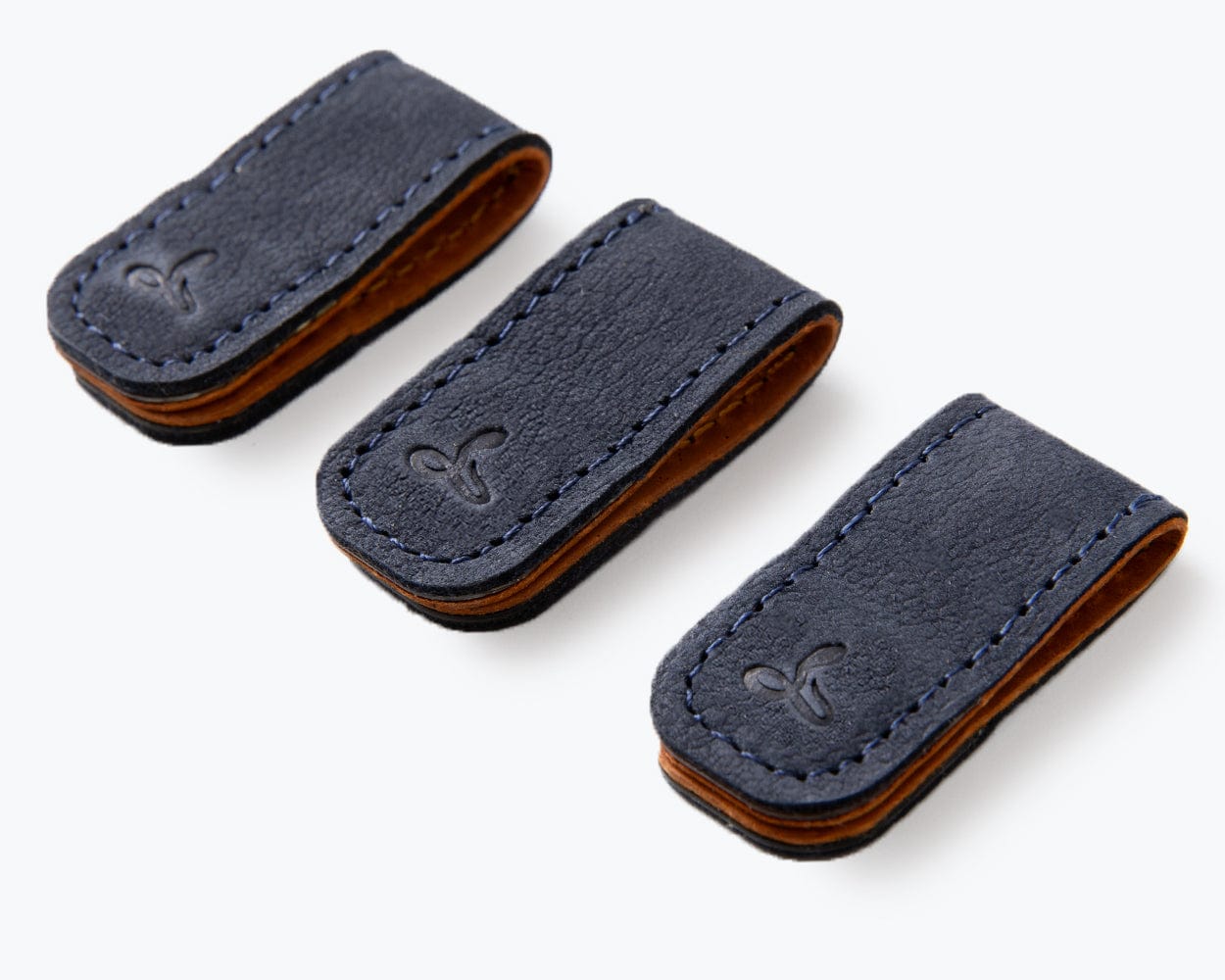 Vintage Leather Cable Ties - Snakehive UK