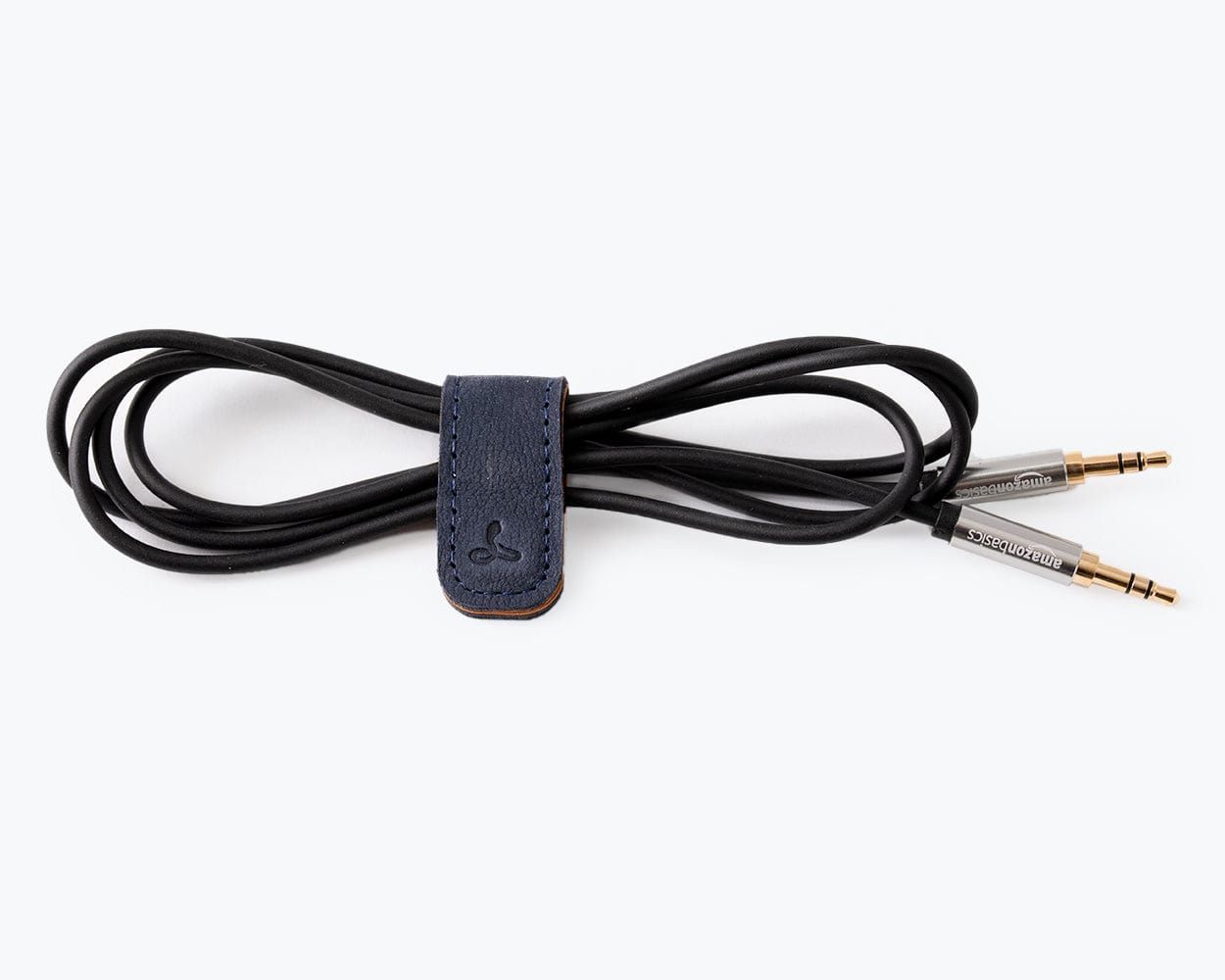 Vintage Leather Cable Ties - Snakehive UK