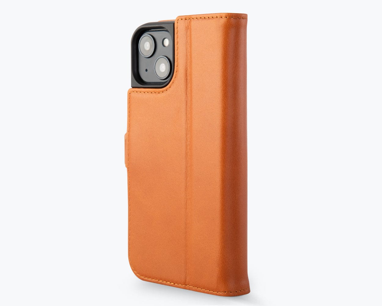 Apple iPhone 13 - Metro Leather Wallet Phone Case