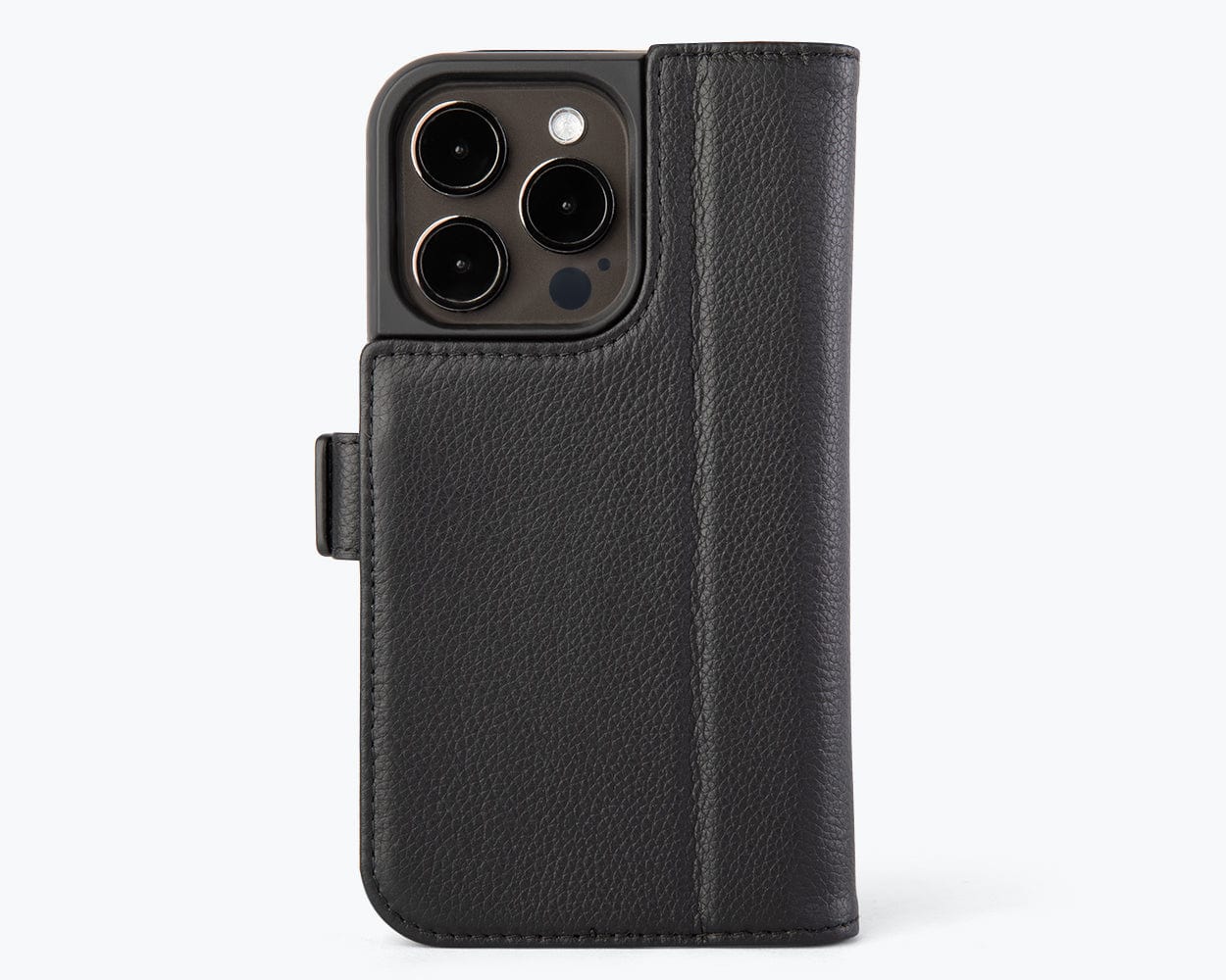 Apple iPhone 14 Pro - Metro Leather Wallet Phone Case