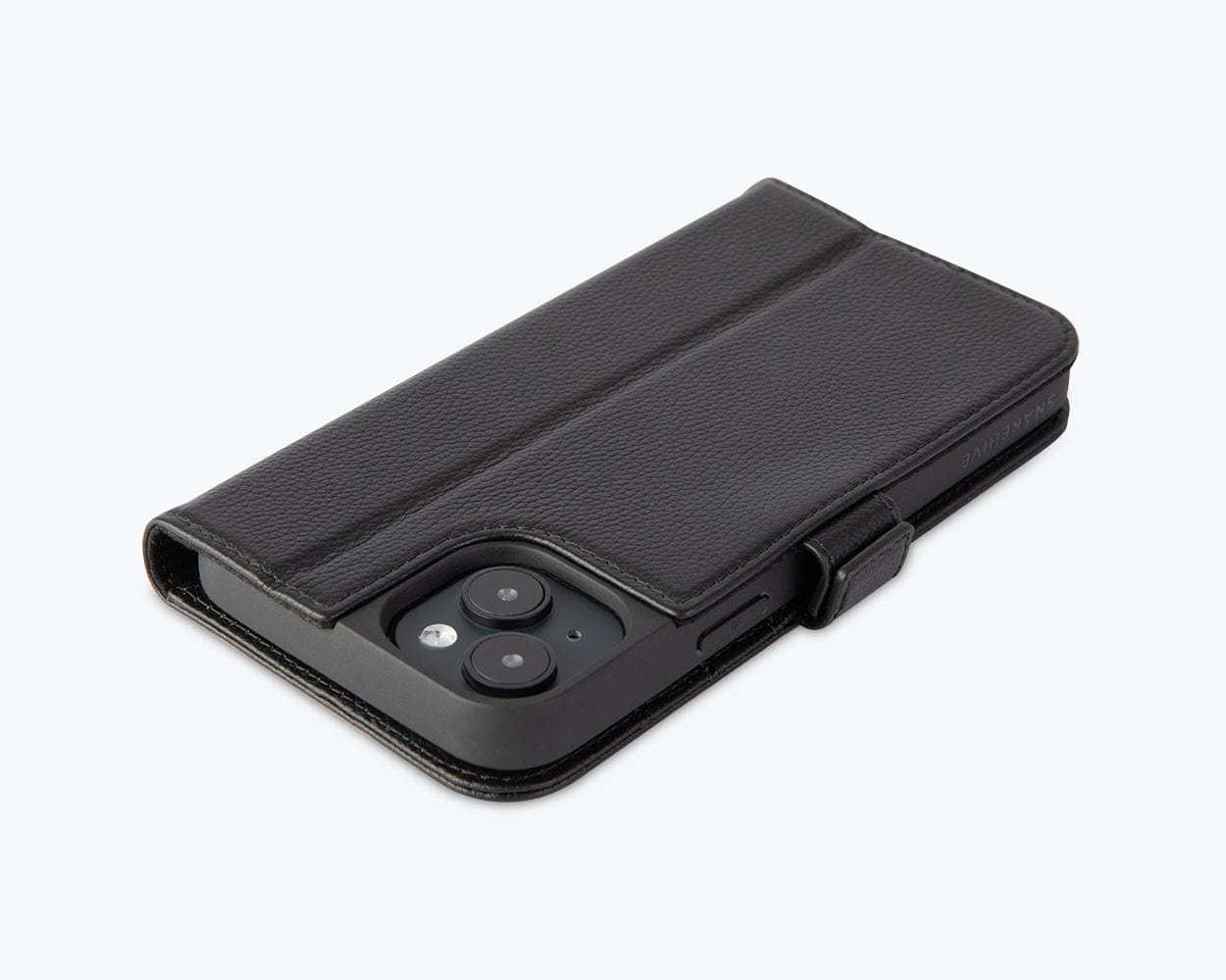 Apple iPhone 15 Plus - Metro Leather Wallet Phone Case