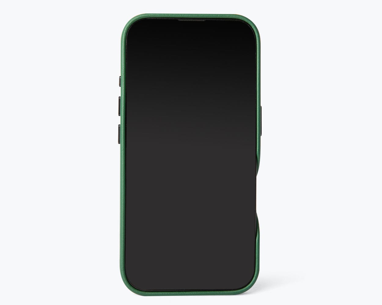 Apple iPhone 16 - Metro Slim Leather Phone Case