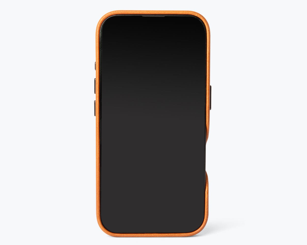 Apple iPhone 16 - Metro Slim Leather Phone Case