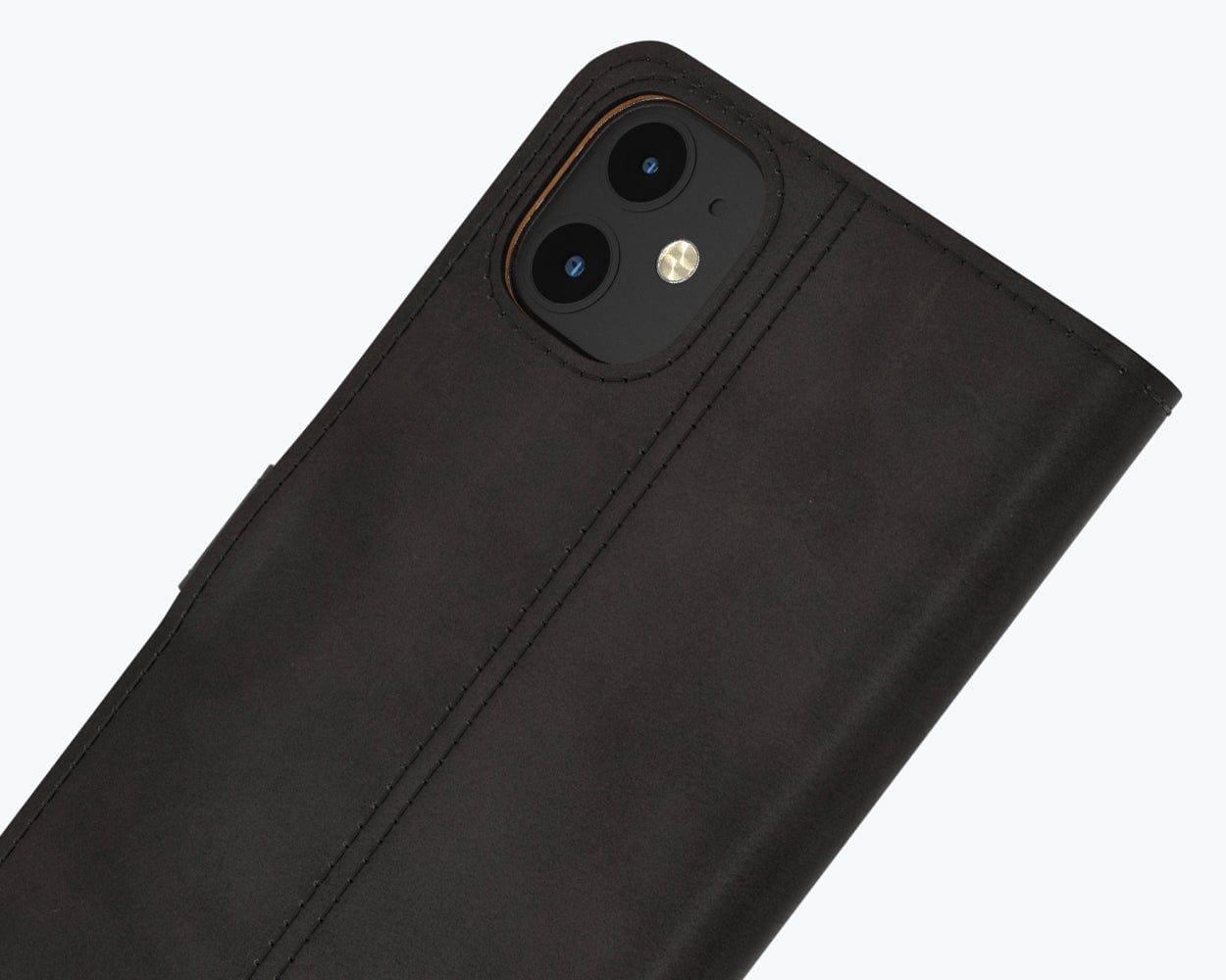 Apple iPhone 12 - Vintage Leather Wallet (Almost Perfect) Teal Apple iPhone 12 - Snakehive UK