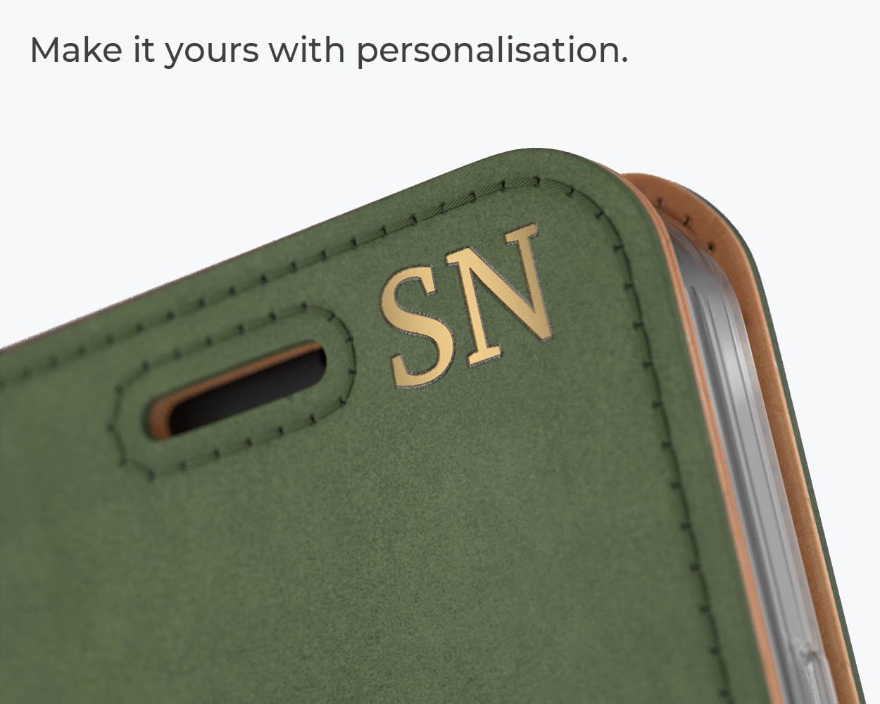 Apple iPhone XS Max - Vintage Leather Wallet (Almost Perfect) Honey Gold Apple iPhone XS Max - Snakehive UK