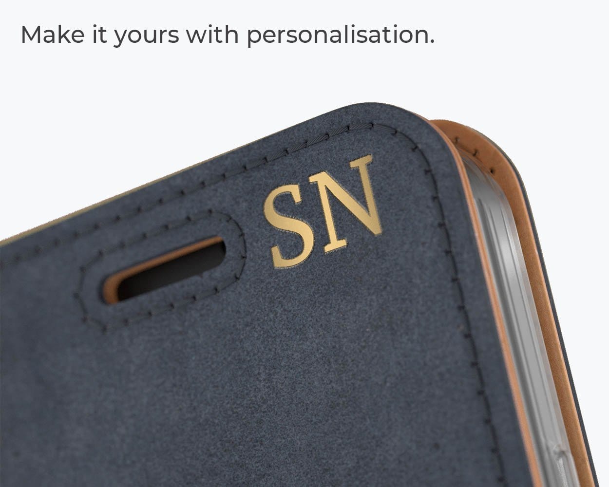 Apple iPhone XS Max - Vintage Leather Wallet (Almost Perfect) Honey Gold Apple iPhone XS Max - Snakehive UK