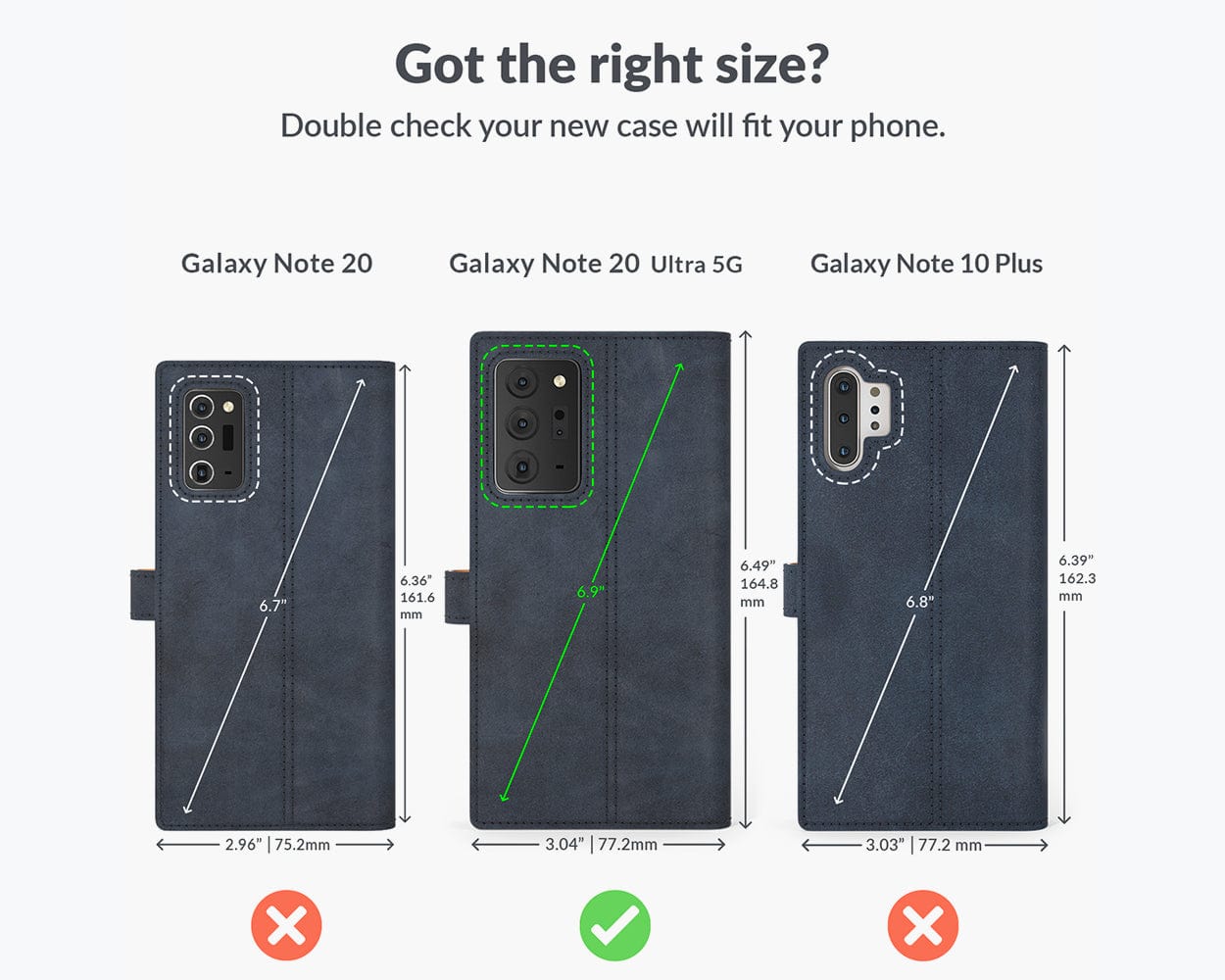 Vintage Leather Wallet Samsung Galaxy Note 20 Ultra Ap - Snakehive UK