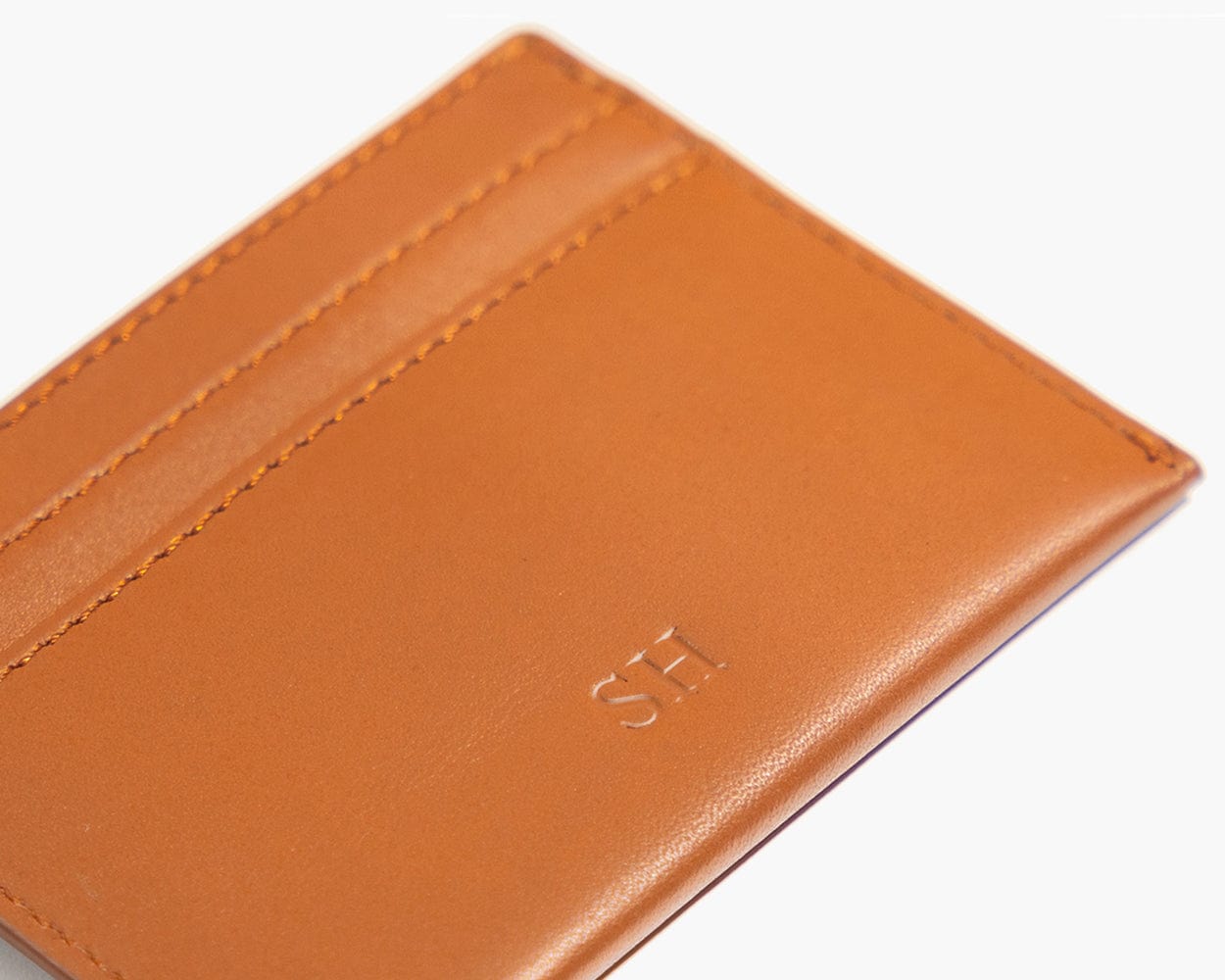 Metro Leather Cardholder - Snakehive UK