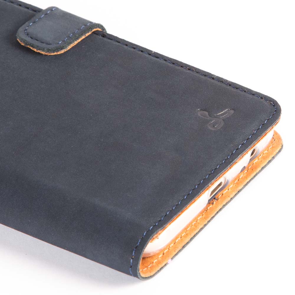 Vintage Leather Wallet - Samsung Galaxy A6 Plus (2018) Plum Samsung Galaxy A6 Plus (2018) - Snakehive UK