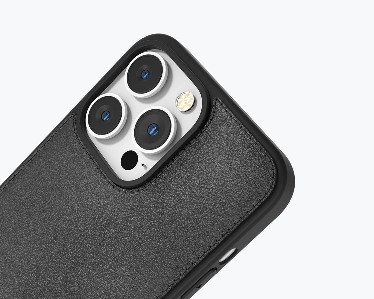 Apple iPhone 14 Pro Max - Metro Leather Case Poppy Red Apple iPhone 14 Pro Max - Snakehive UK