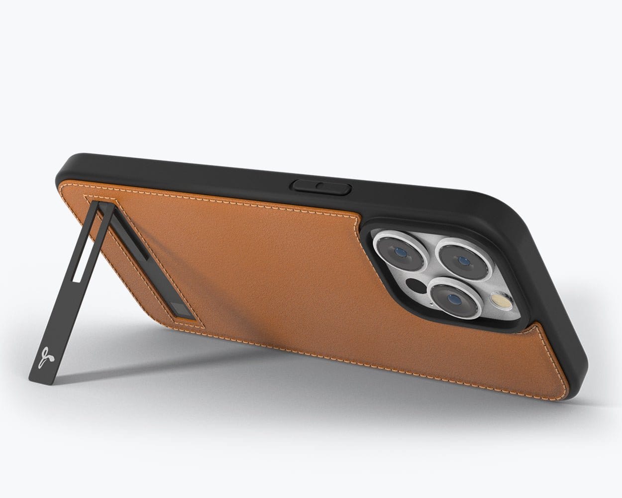 Apple iPhone 14 Pro - Metro Leather Case Ocean Blue Apple iPhone 14 Pro - Snakehive UK