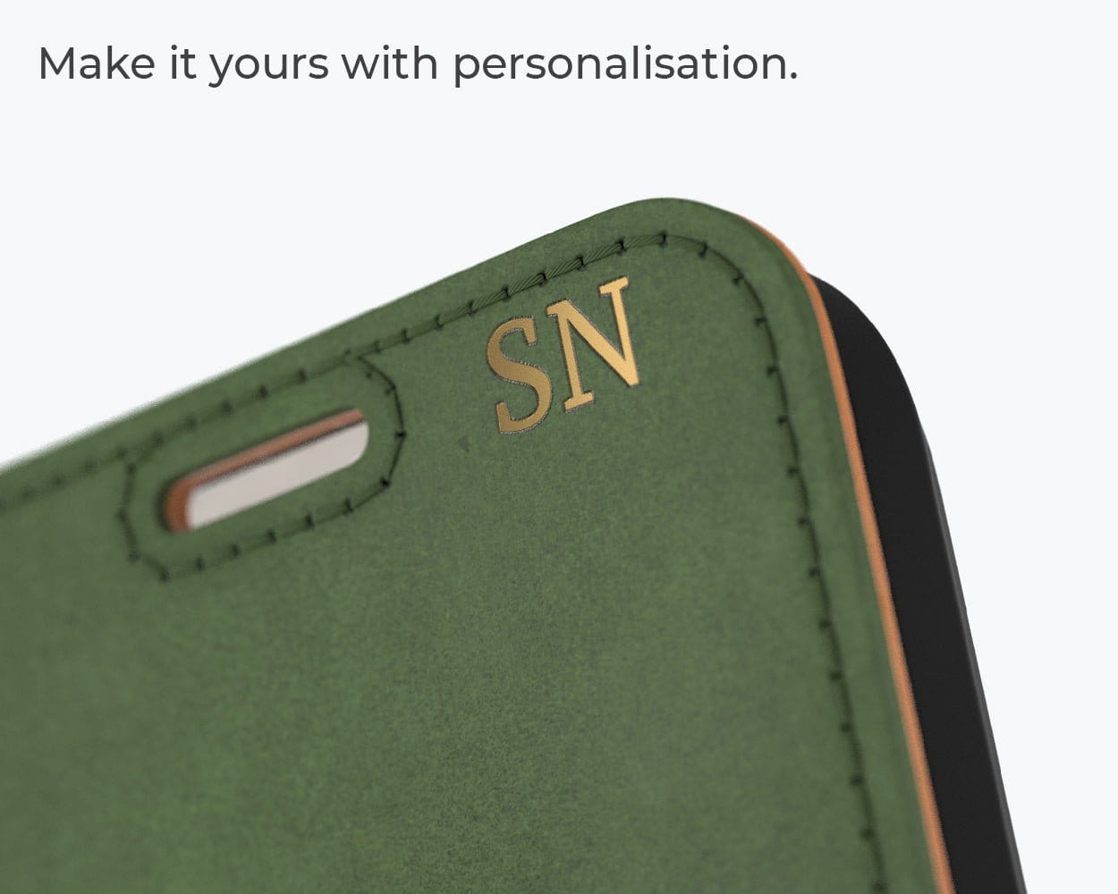 Apple iPhone 14 Pro - Vintage Leather Wallet (Side Clasp) Teal Apple iPhone 14 Pro - Snakehive UK