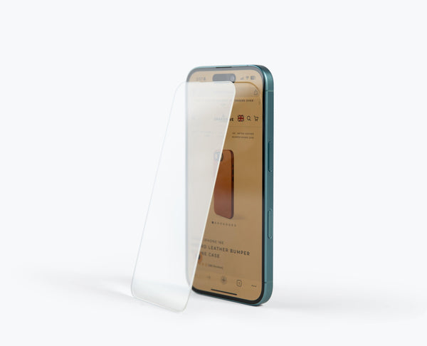 Tempered Glass Screen Protector For IPhone 16e, 16, 15, 14, 13 Pro, SE 2022 – Anti-Scratch, Anti-Fingerprint