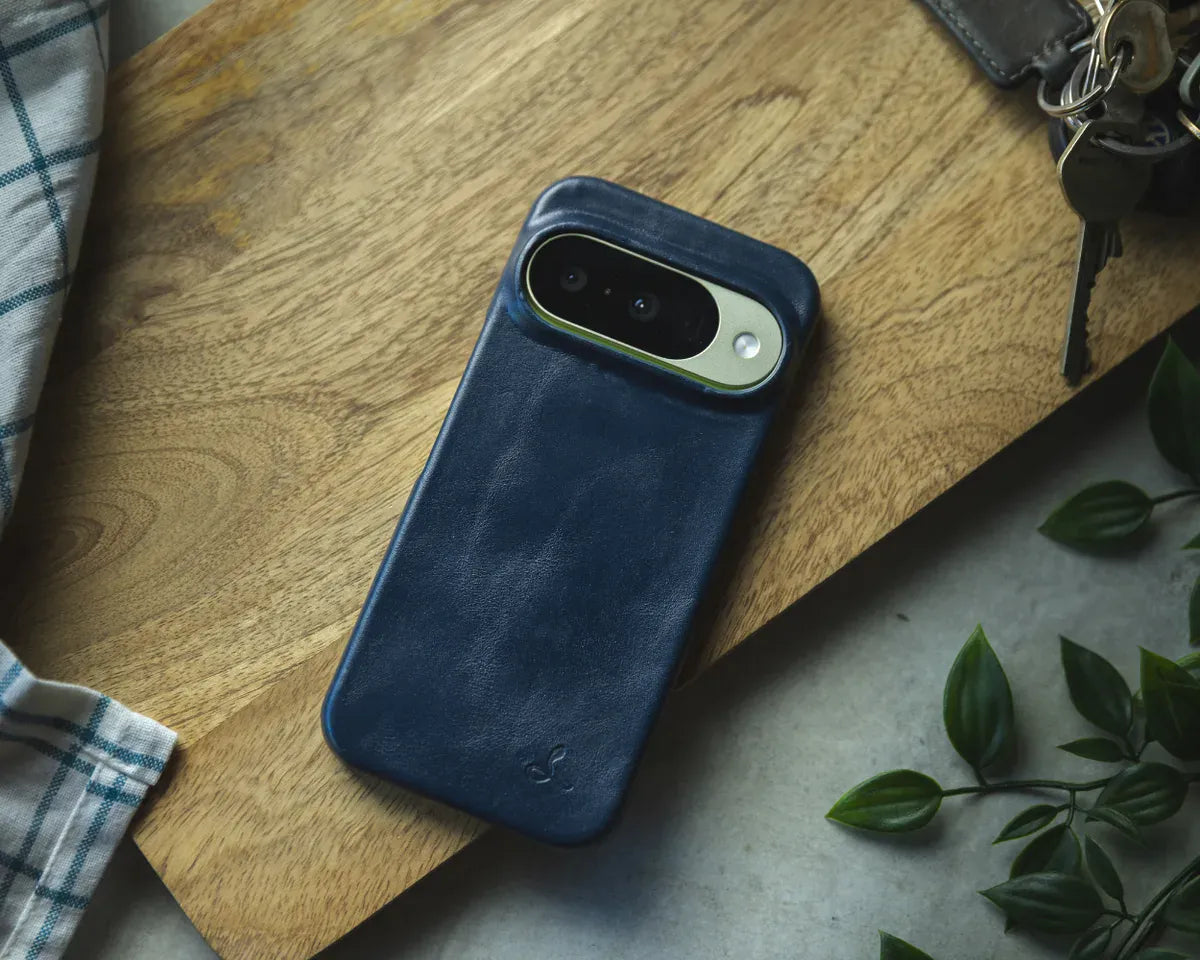 Snakehive Metro Bumper Case Google Pixel 11 - Metro Slim Leather Phone Case Metro Slim Leather Phone Case for Google Pixel 11