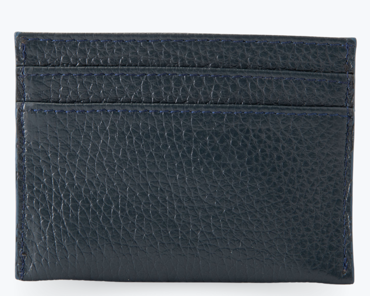 Metro Leather Cardholder - Snakehive UK