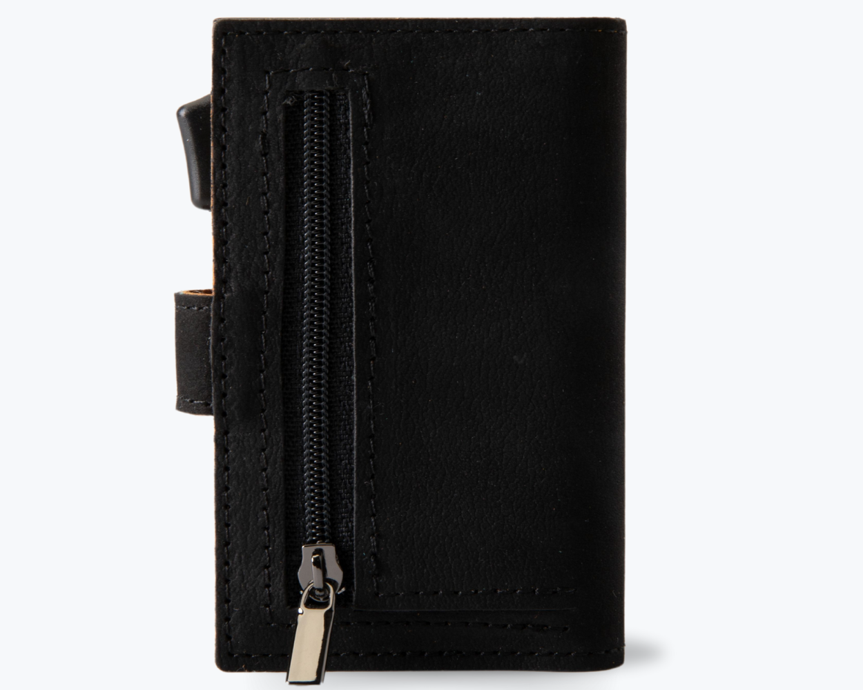 Vintage Leather Smart RFID Wallet