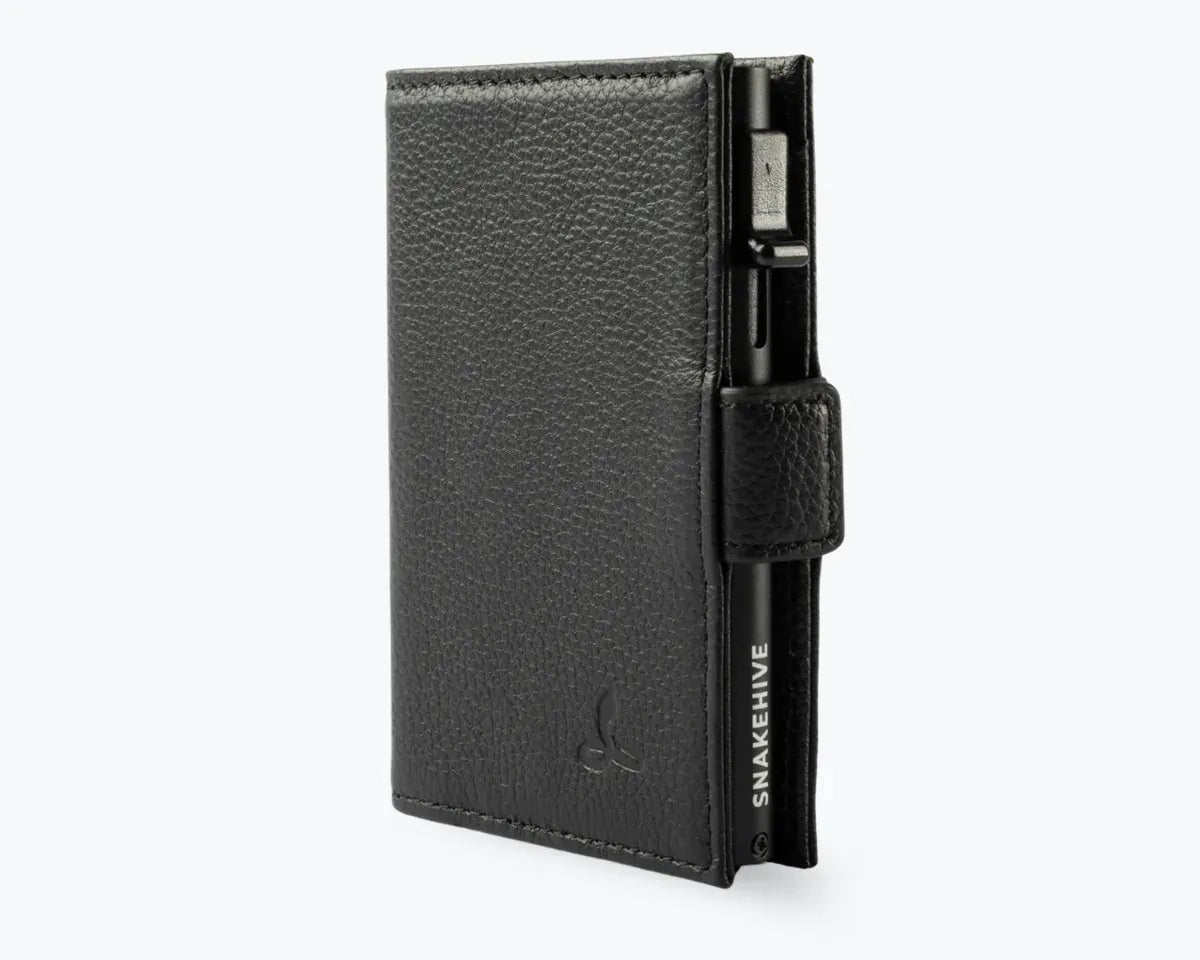 Snakehive Accessories Metro Leather Smart RFID Wallet Metro Leather Smart RFID Wallet | Leather Accessories