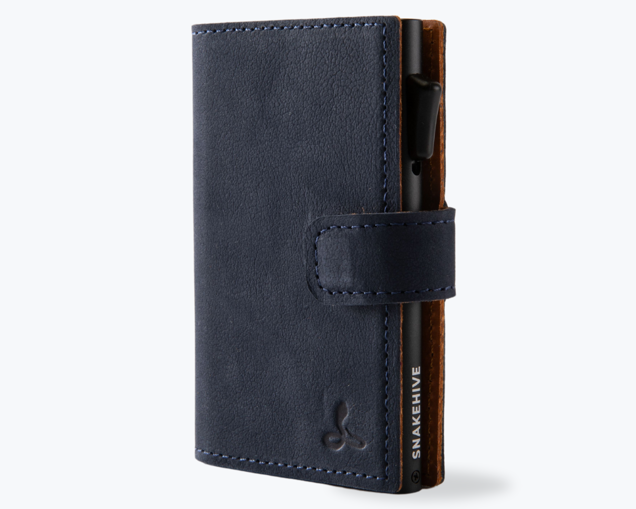 Vintage Leather Smart RFID Wallet