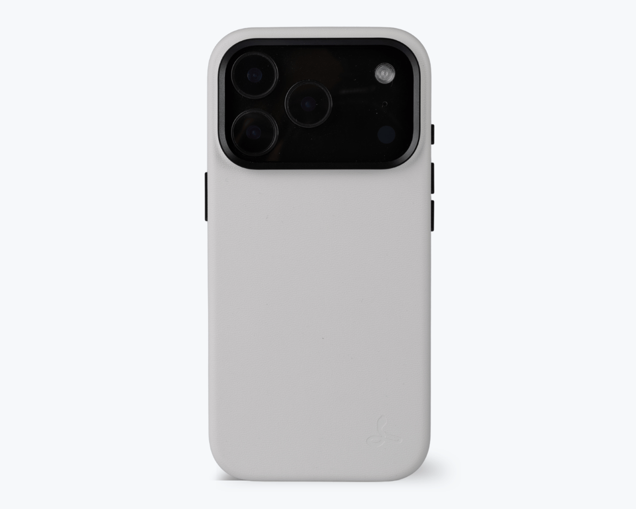 Snakehive Metro Bumper Case Apple iPhone 17 Pro  - Vegan Slim Phone Case Metro Slim Leather Phone Case for Apple iPhone 17 Pro