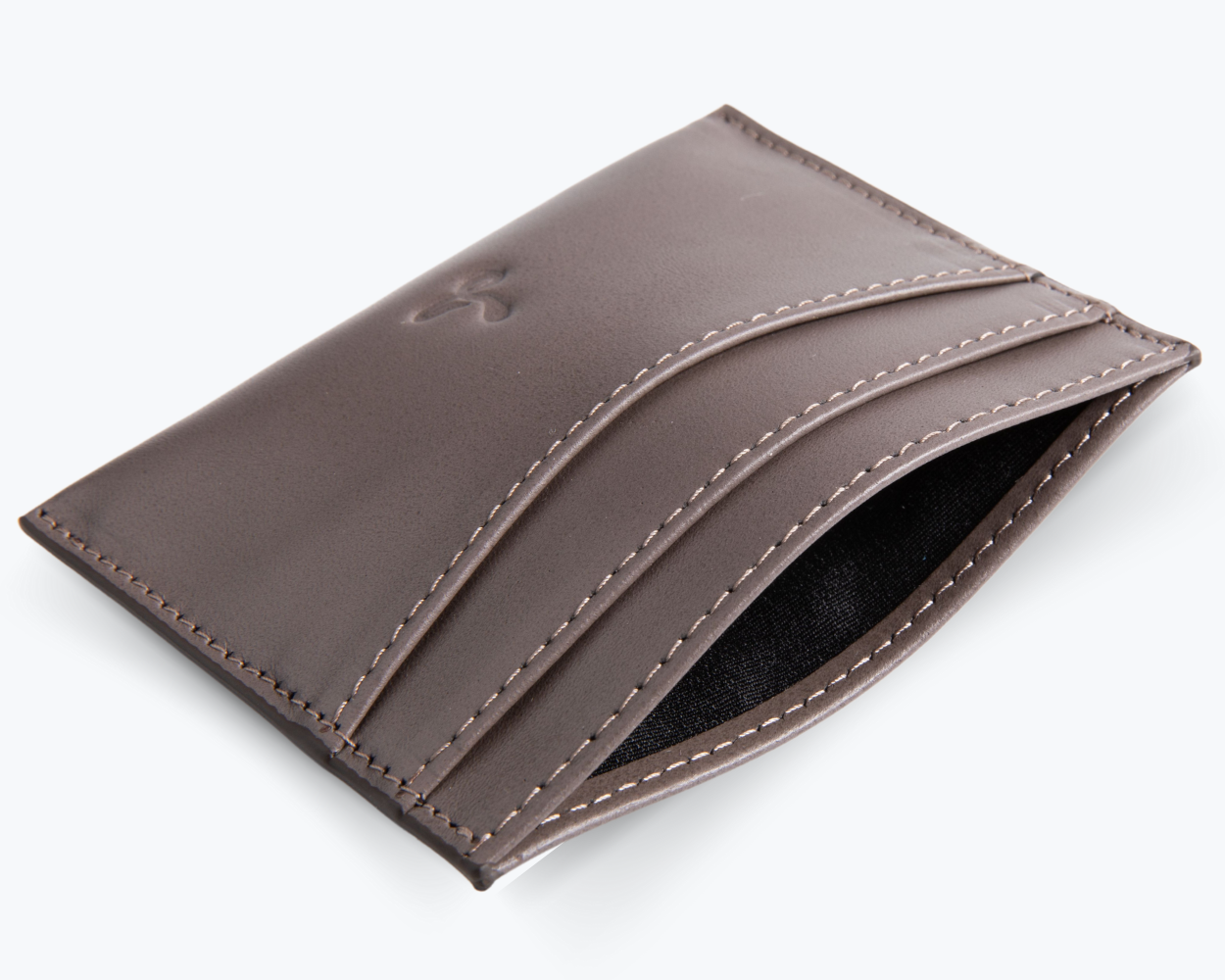 Metro Leather Cardholder - Snakehive UK