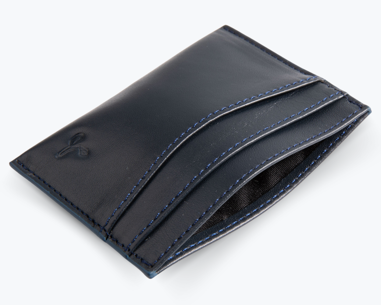 Metro Leather Cardholder - Snakehive UK