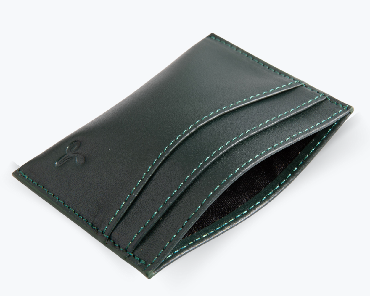 Metro Leather Cardholder - Snakehive UK