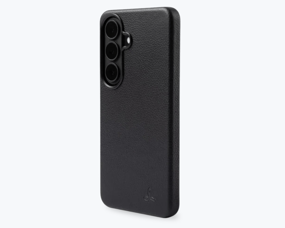 Snakehive Metro Bumper Case Samsung Galaxy S26 - Metro Slim Leather Phone Case Metro Slim Leather Phone Case for Samsung Galaxy S26