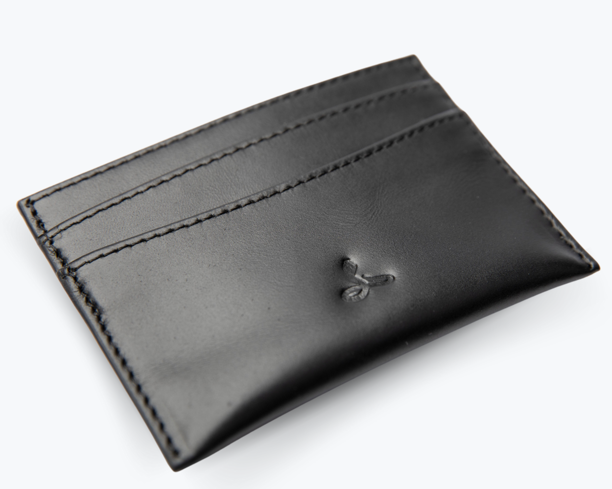 Metro Leather Cardholder - Snakehive UK