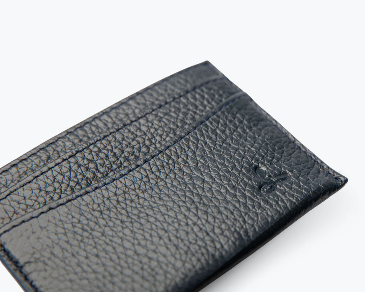 Metro Leather Cardholder - Snakehive UK