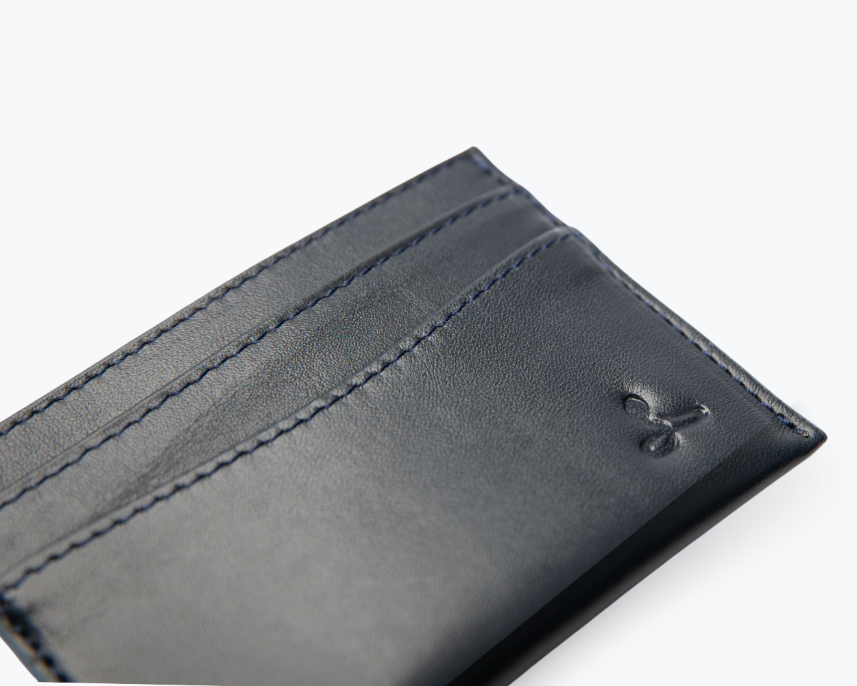 Metro Leather Cardholder - Snakehive UK